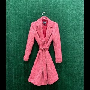 ❤️‍🩹SOLD❤️‍🩹 Express Wrap Trench